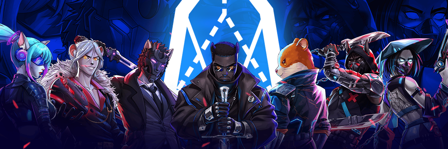 The Hamieverse cover image