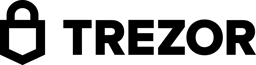 Trezor logo