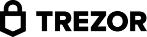 Trezor logo