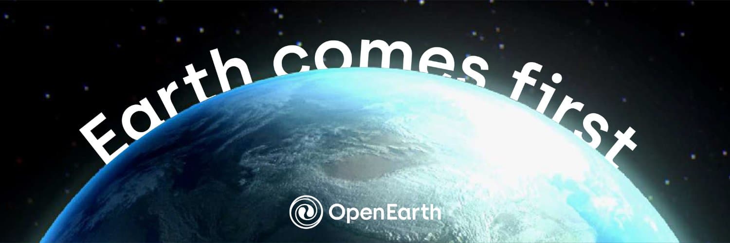 Open Earth Foundation cover image