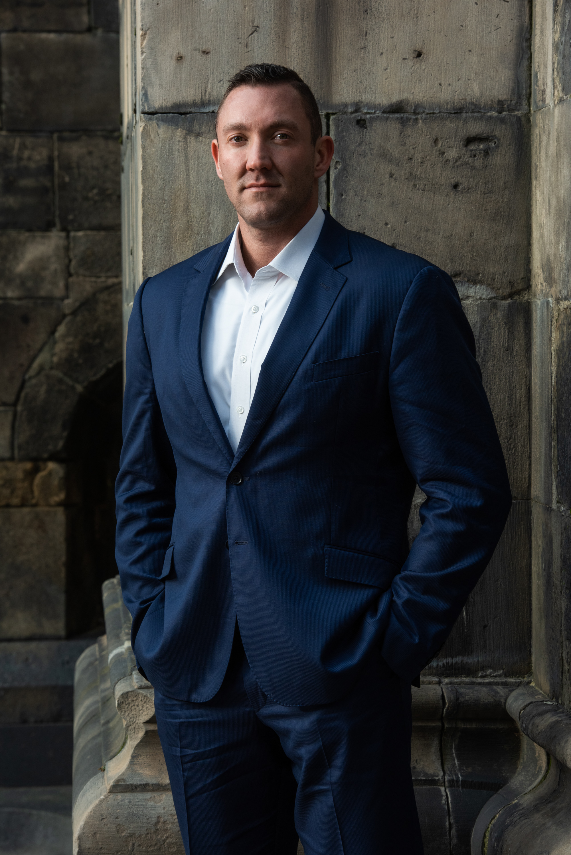 Chief Business Development Officer