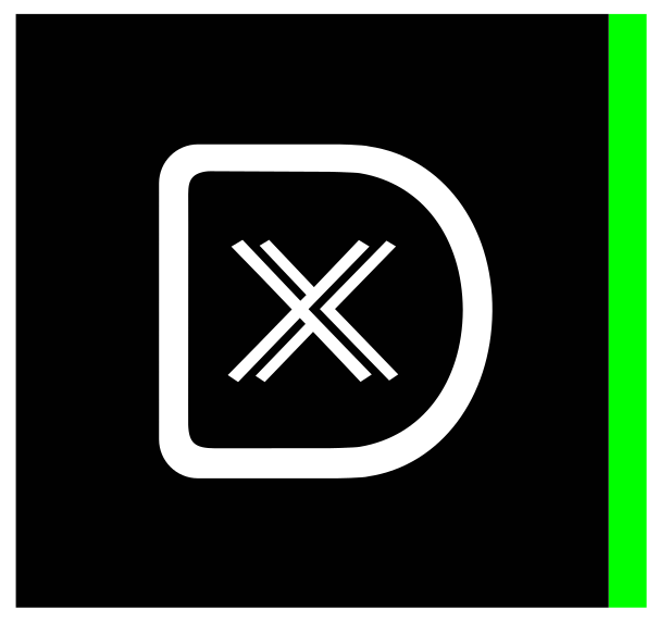 DEXTF- Decentralized Traded  Funds logo