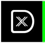 DEXTF- Decentralized Traded Funds logo