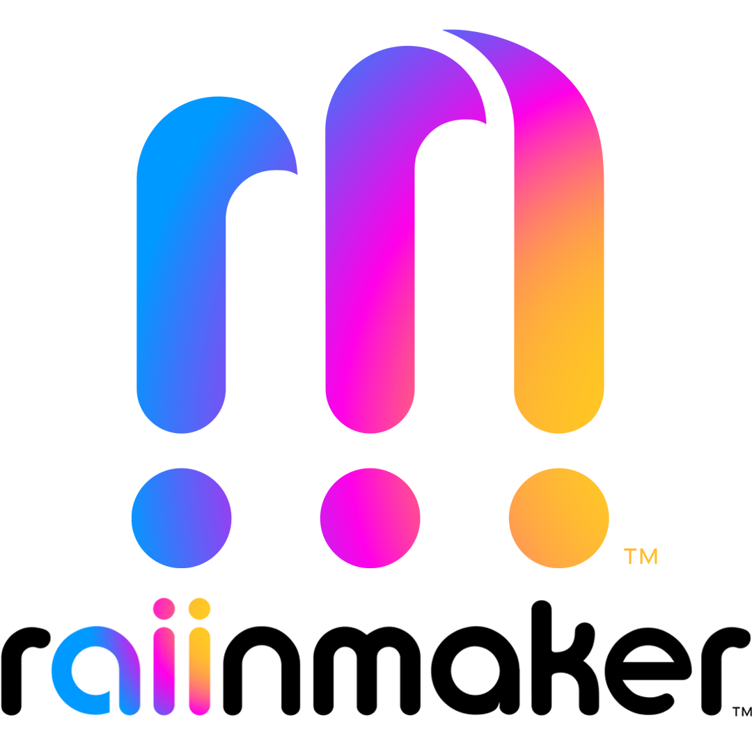 Raiinmaker logo
