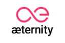 æternity blockchain logo