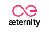 æternity blockchain logo