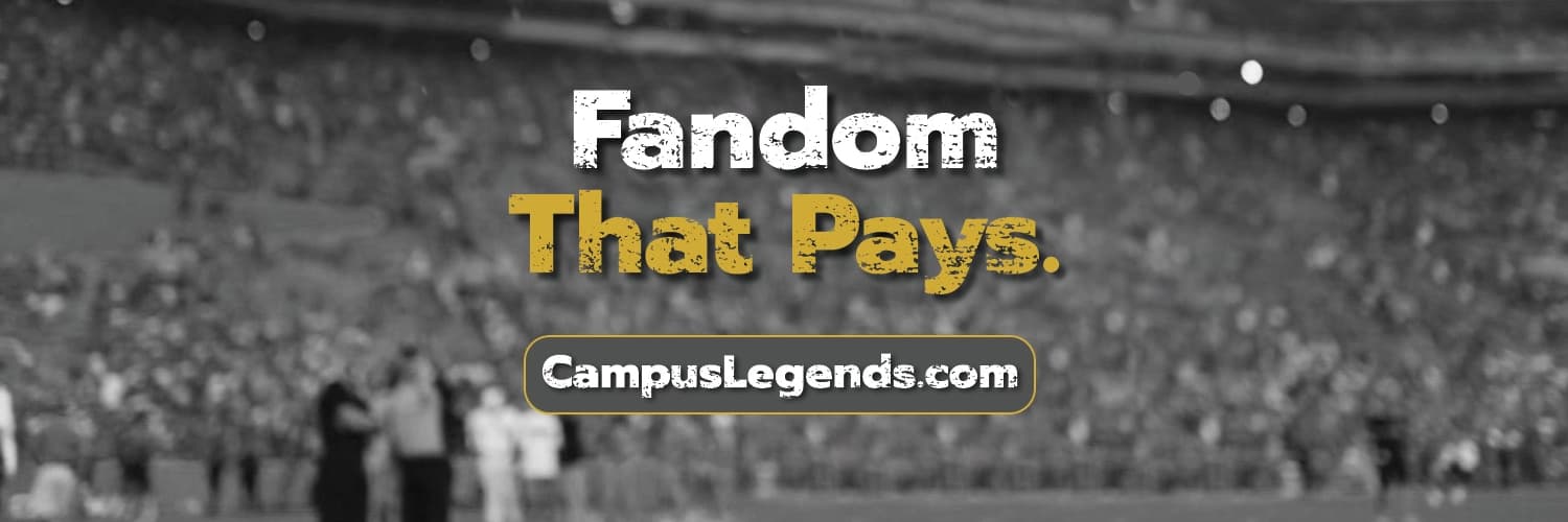 Campus Legends cover image