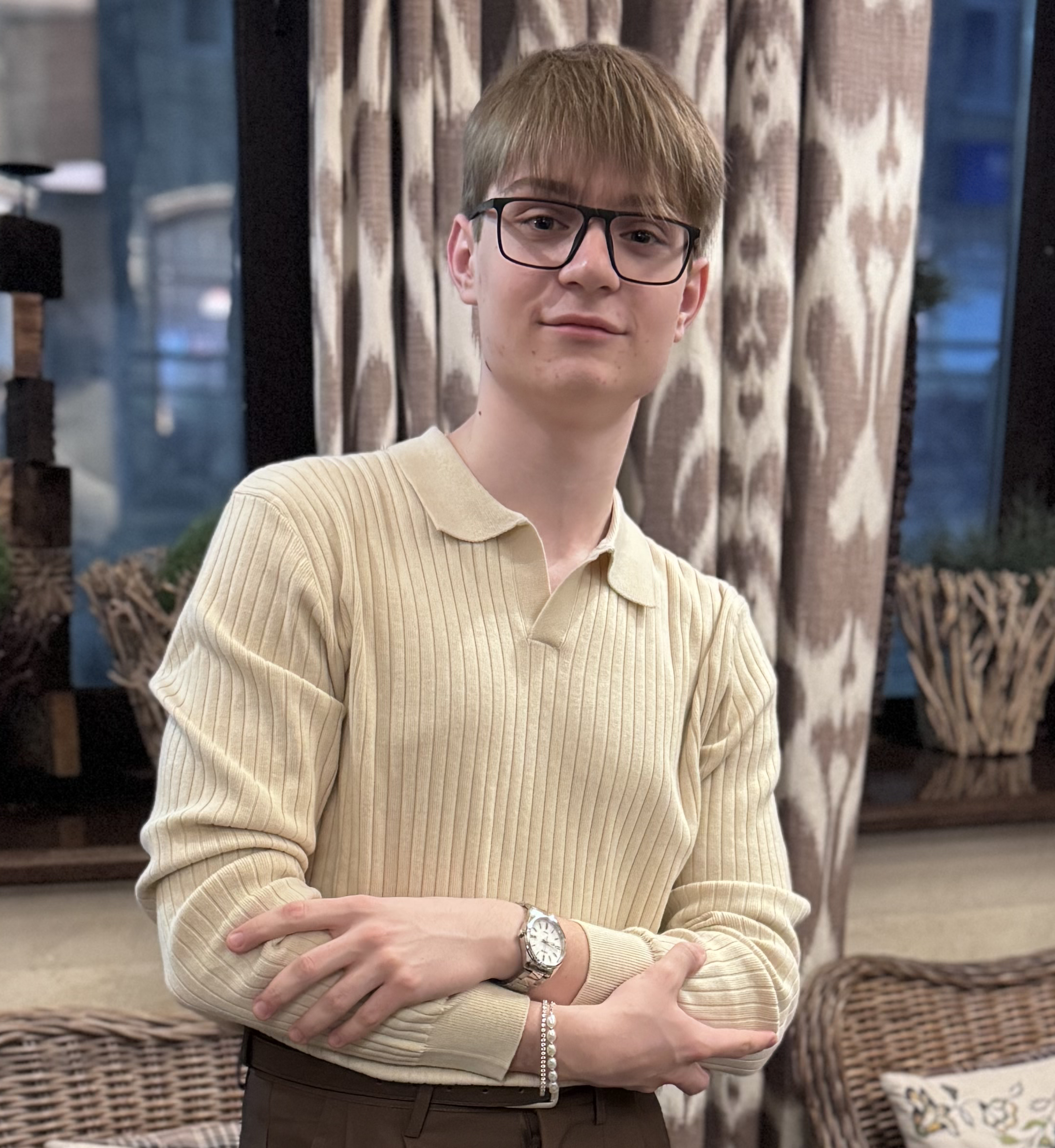 Backend and Blockchain engineer
