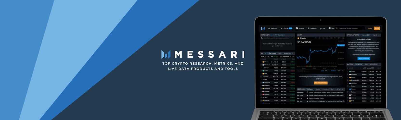 Messari cover image