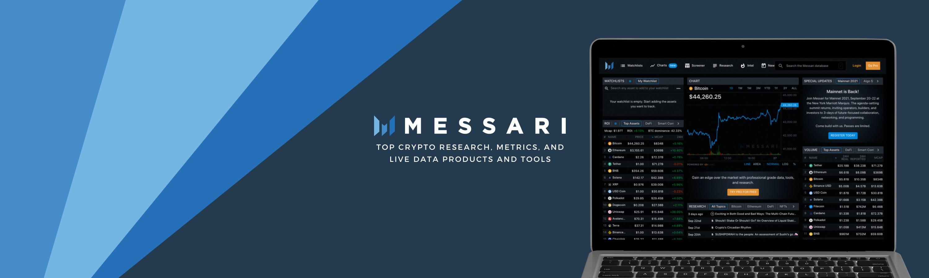 Messari cover image