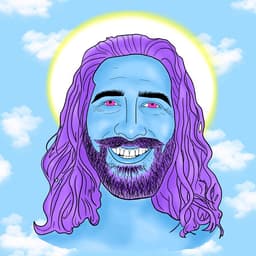The Crypto Gods logo
