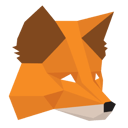 MetaMask @ ConsenSys logo