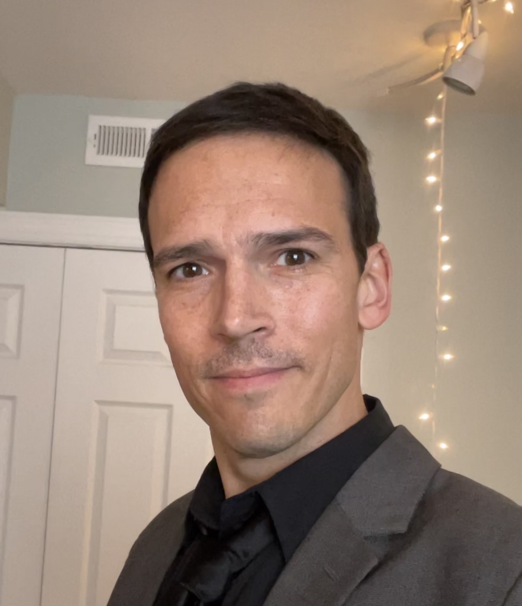 Intern crypto trader