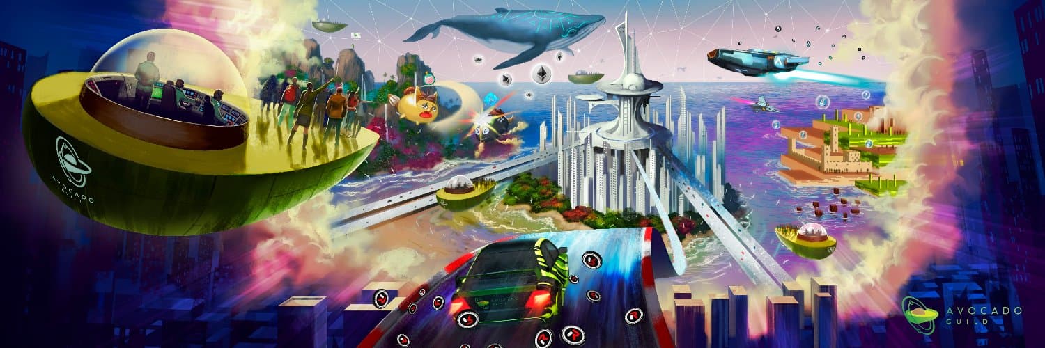 Avocado Guild cover image