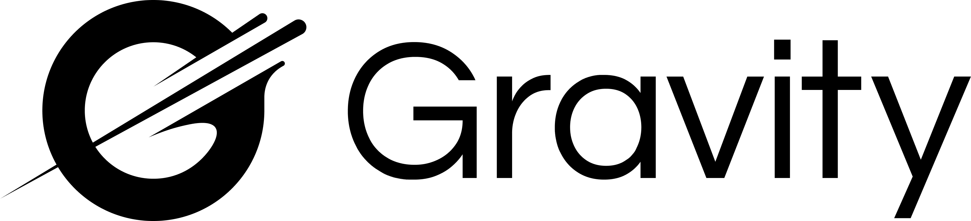 Gravity by Galxe logo