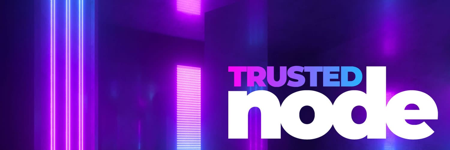 Trusted Node cover image