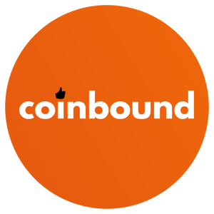 Coinbound logo