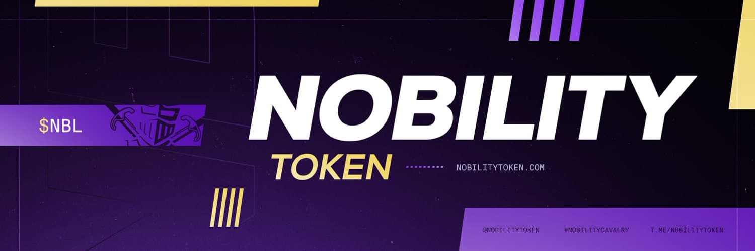 Nobility Esports cover image