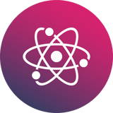 Charged Particles logo