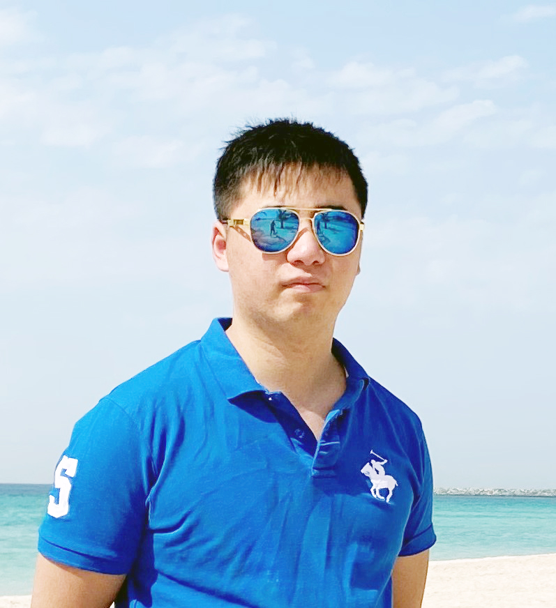 Full Stack Blockchain Developer