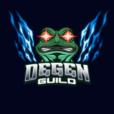 Degen Guild logo