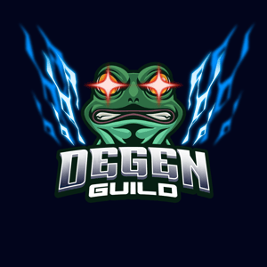 Degen Guild logo
