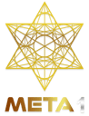 META 1 Coin logo