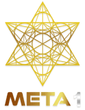 META 1 Coin logo