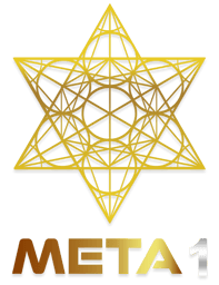 META 1 Coin logo