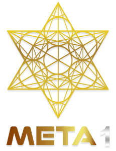 META 1 Coin logo