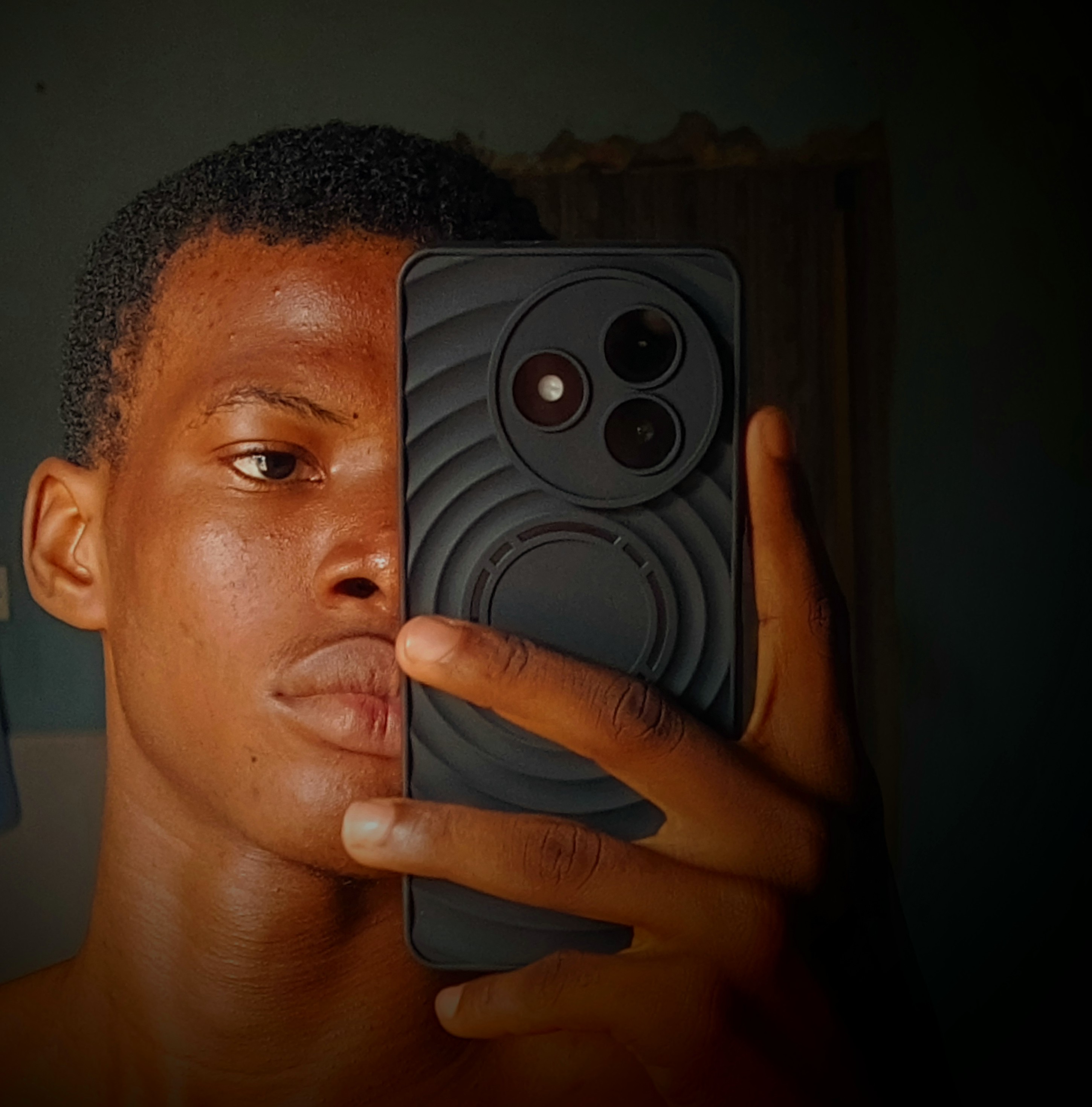 Community moderator 