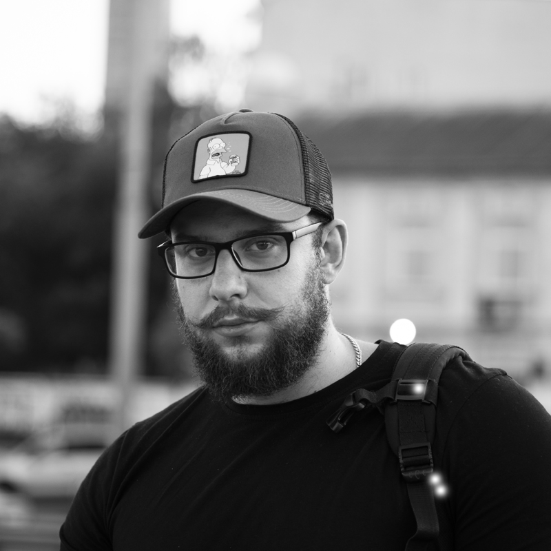 Blockchain security analyst and Solidity developer