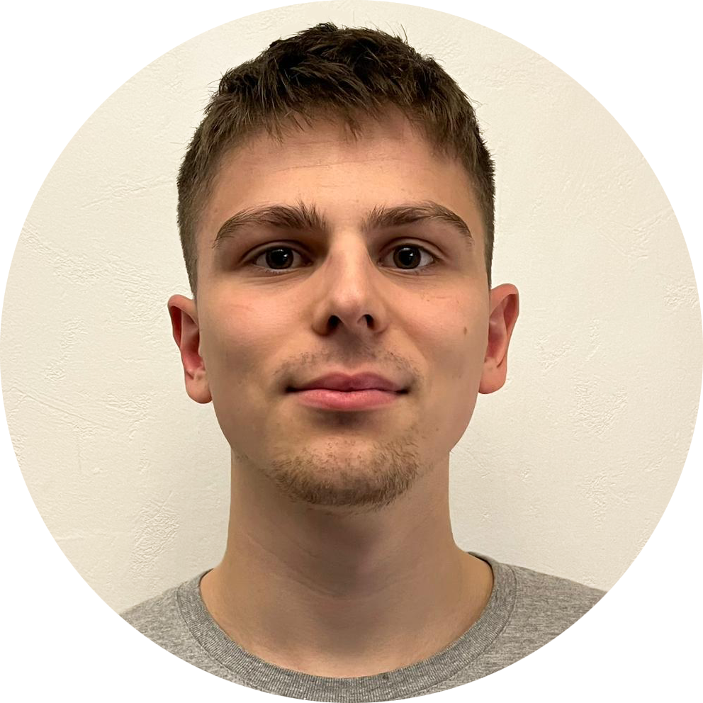Cybersecurity Engineering Student