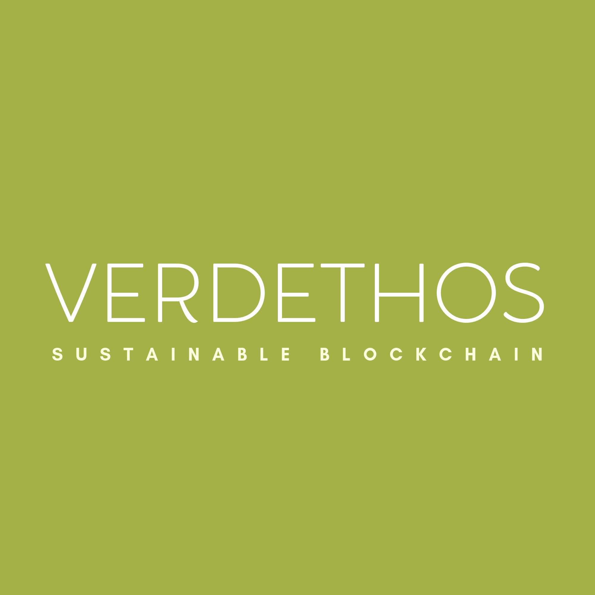 Verdethos logo