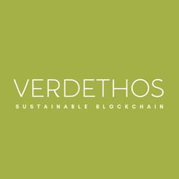 Verdethos logo