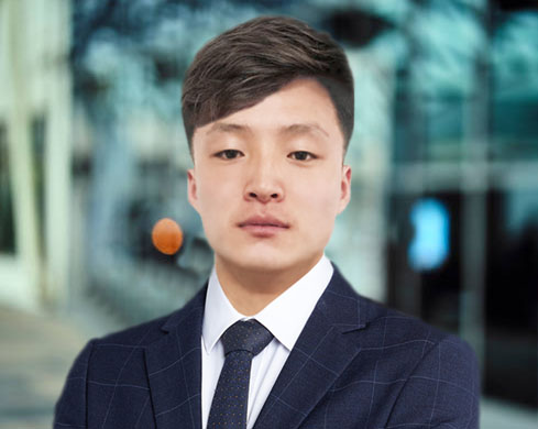 Full Stack Blockchain & Web Developer