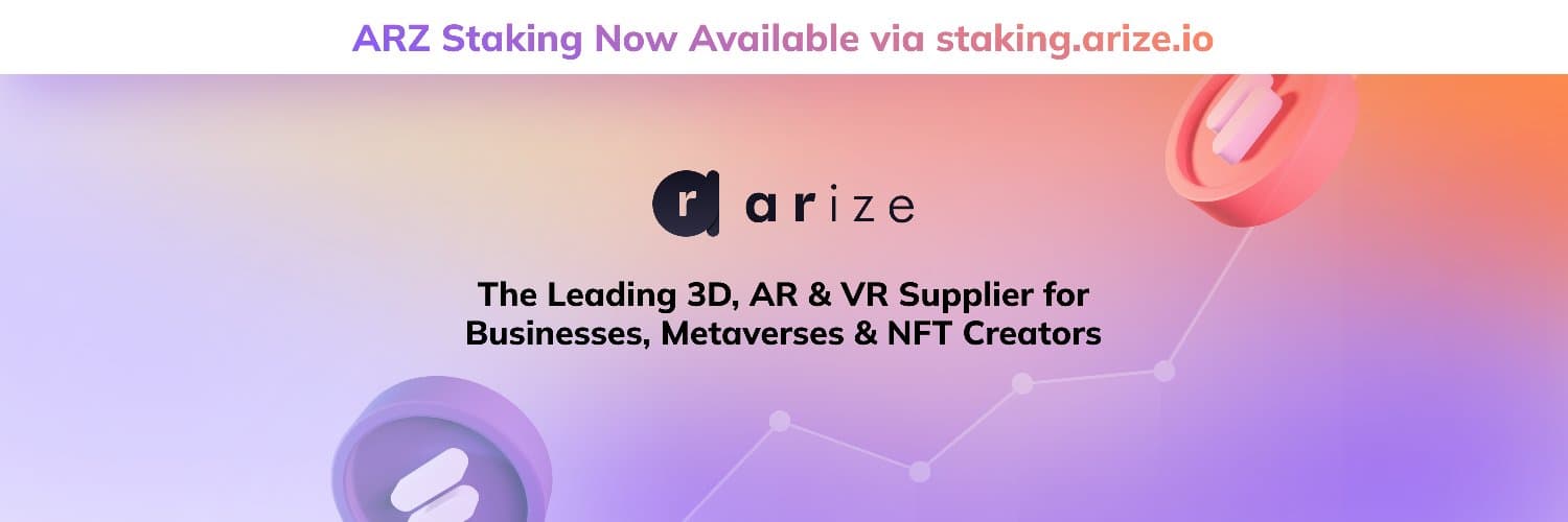 ARize cover image