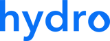 Hydro logo