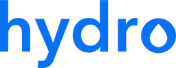 Hydro logo