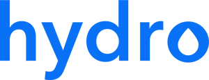 Hydro logo