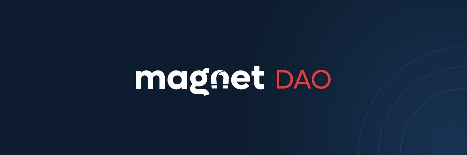 Magnet DAO cover image