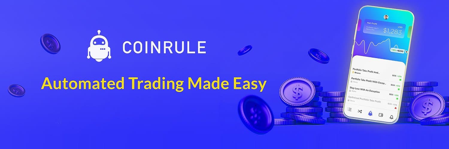 Coinrule cover image