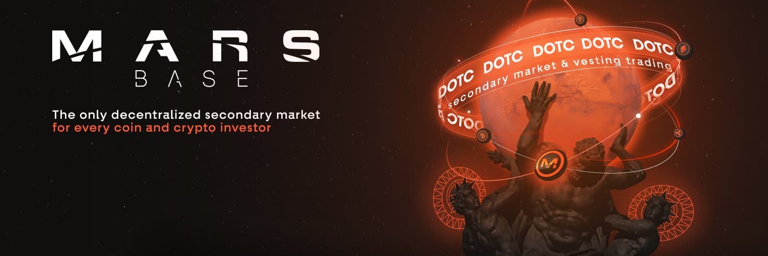 Mars Base cover image