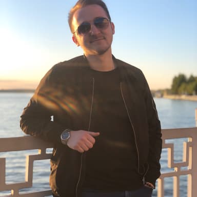 Senior Back-End Developer | Blockchain Expert