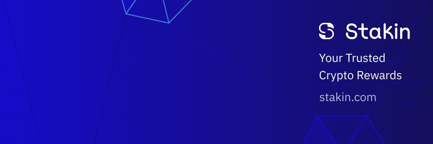 Stakin cover image