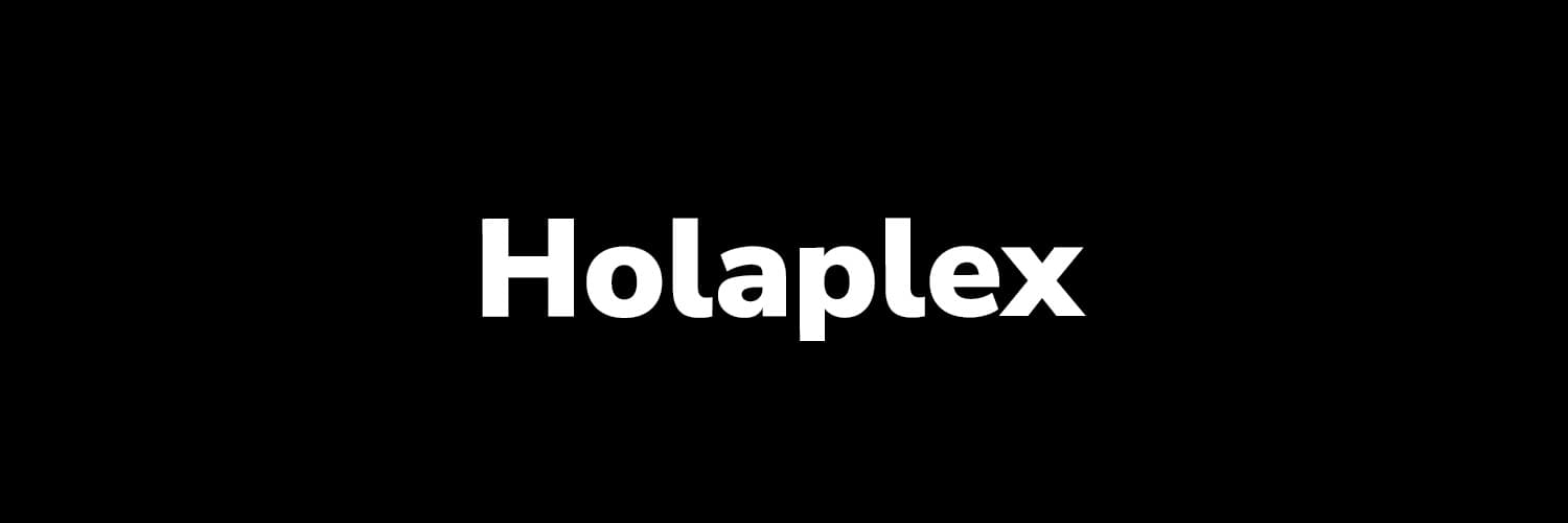Holaplex cover image