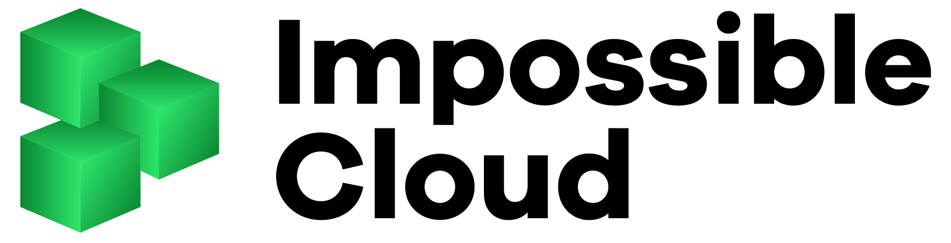 Impossible Cloud logo