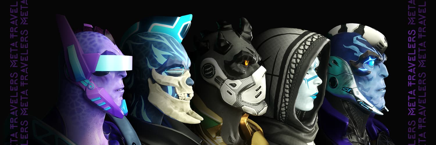 MetaTravelers cover image