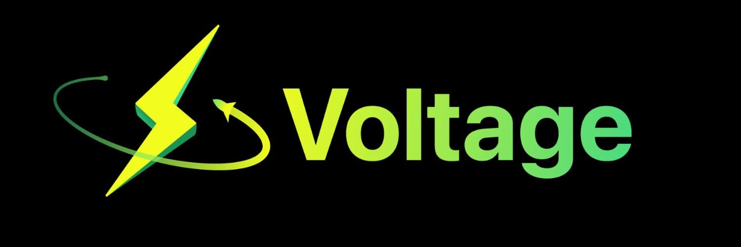 Voltage Finance cover image