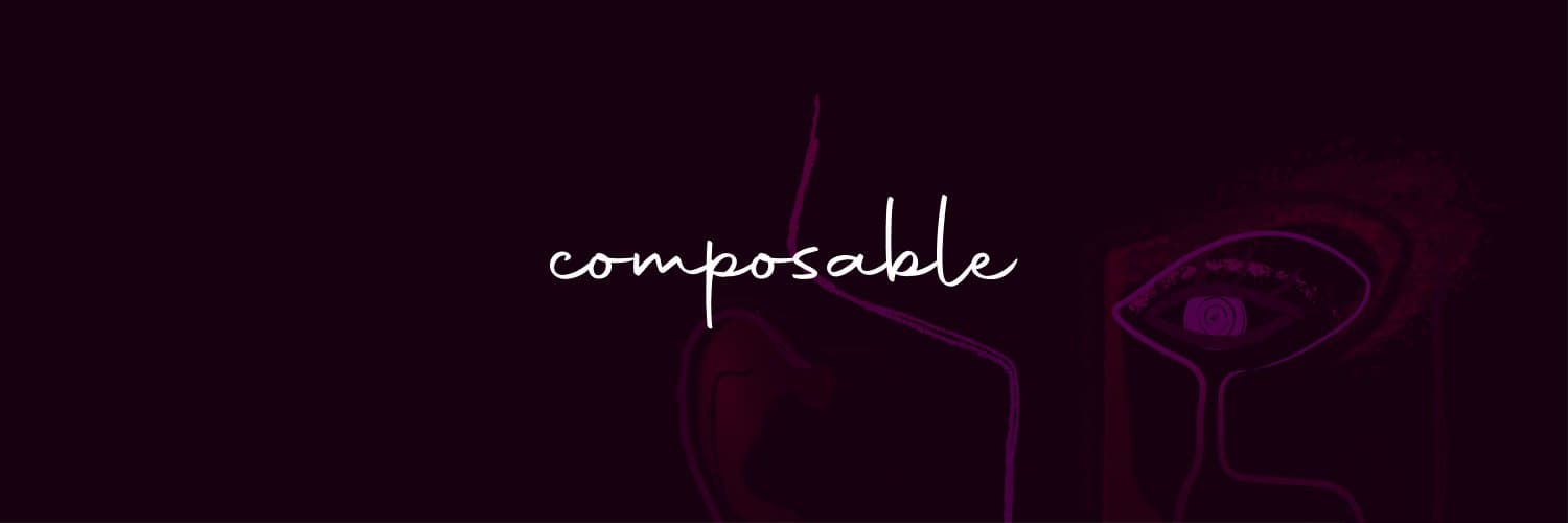 Composable Finance cover image